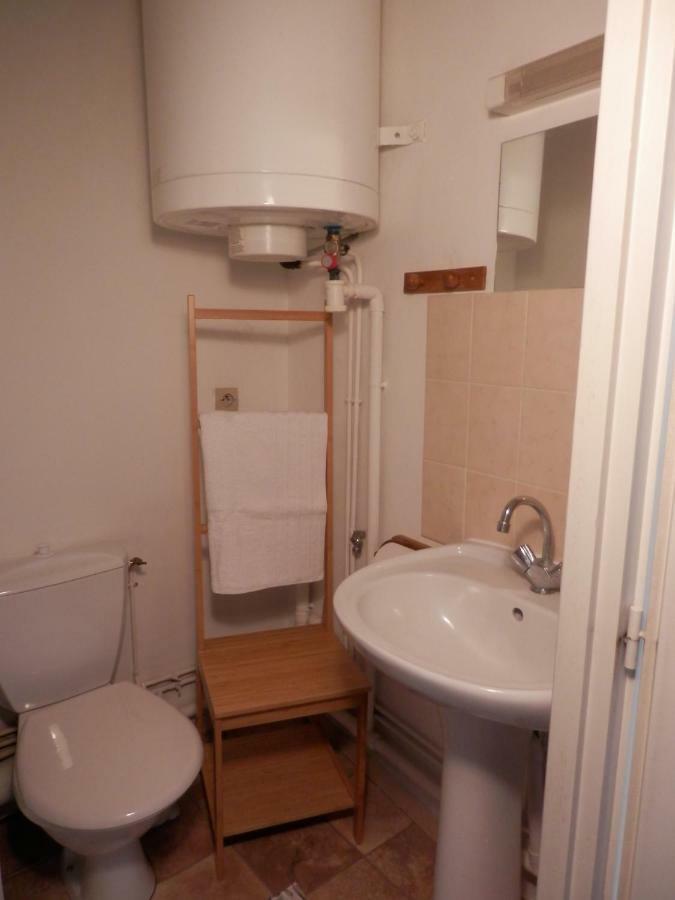 Couette Et Cafe Cyrano Apartamento Bergerac Exterior foto